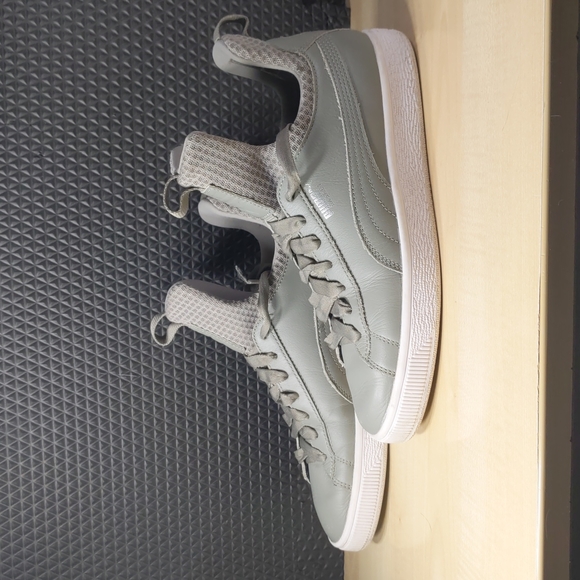 Puma basket fierce en pointe sneakers - Picture 3 of 8